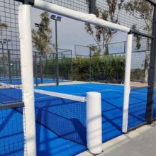 Protektor zashitnyj dlya padel korta